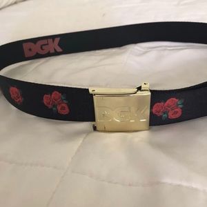 Men’s belt